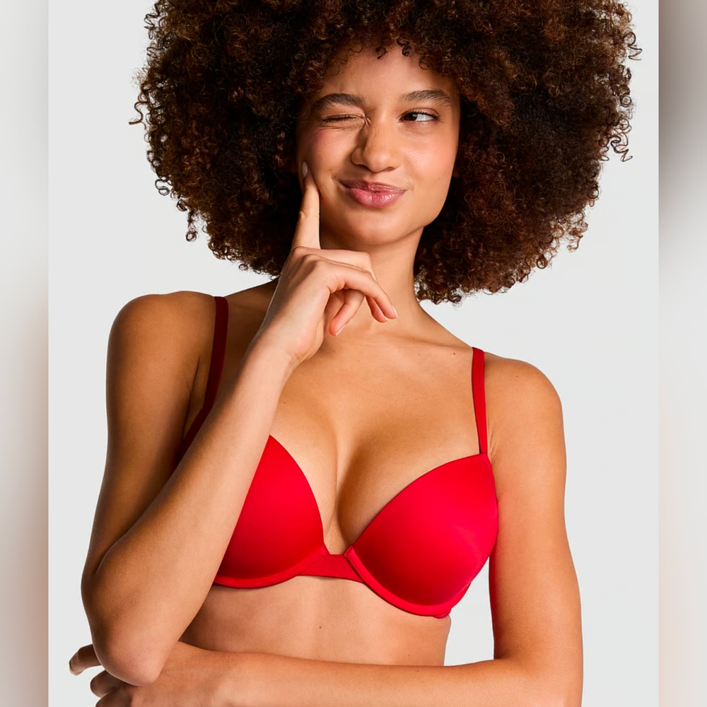 Pink Wear Everywhere Push-Up / Wear everywhe push-up sz 34B
